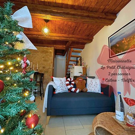 Le Petit Chataignier - Cozy Immo Châtenois Exterior photo